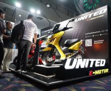 United E-Motor Beri Diskon Besar Selama Februari, Hadir di IIMS 2025 - JPNN.com