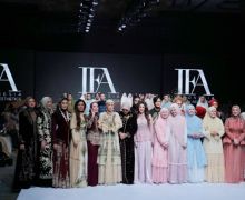 Fera Signature Meriahkan Indonesia Fashion Aesthetics 2025 di Jakarta - JPNN.com