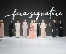 Fera Signature Tampil Elegan di Indonesia Fashion Aesthetics 2025 - JPNN.com