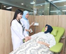 IHC RSPP Luncurkan Layanan ODC Chemotherapy untuk Kemoterapi yang Lebih Nyaman & Efisien - JPNN.com