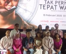 Bintangi Film Cinta Tak Pernah Tepat Waktu, Nadya Arina Bercerita Soal Perannya - JPNN.com