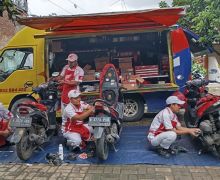 Peringati Hari Pers Nasional, Wahana Gelar Servis Motor Honda Gratis - JPNN.com