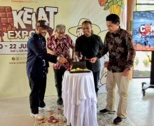 Cokelat Expo Indonesia Hadirkan Era Baru dalam Kuliner - JPNN.com