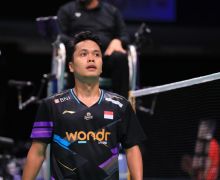 Begini Progres Penyembuhan Cedera Bahu Anthony Sinisuka Ginting - JPNN.com