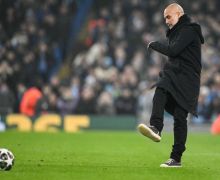 Real Madrid vs City, Guardiola Akui Peluang Timnya Menang di Bernabeu Cuma 1 Persen - JPNN.com