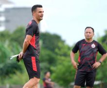 Begini Persiapan Persija Jakarta Menjamu Persib Bandung - JPNN.com