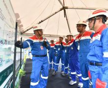 Pertamina Dorong Energi Bersih dengan Memanfaatkan Gas Suar Kilang Menjadi Listrik - JPNN.com