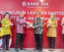 Kantongi Izin dari OJK, Bank INA Resmi jadi Bank Kustodian - JPNN.com