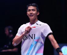 Jonatan Christie Optimistis Bisa Tampil Maksimal di All England 2025 - JPNN.com