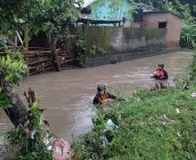 Remaja Terseret Arus Banjir di Lombok Tengah Ditemukan Sudah Meninggal Dunia - JPNN.com