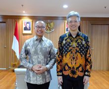 Waka MPR Eddy Soeparno Terima Dubes China, Bahas Penguatan Transisi Energi Indonesia - JPNN.com