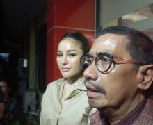 Vadel Badjideh Dikabarkan Ditetapkan Sebagai Tersangka, Nikita Mirzani: Terima Kasih - JPNN.com