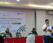 BRI Insurance Tingkatkan Literasi Asuransi kepada Pelaku UMKM - JPNN.com