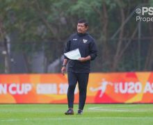 Timnas U-20 Indonesia vs Iran: Persiapan Berjalan Baik, Garuda Muda Optimitis Raih Poin Perdana - JPNN.com