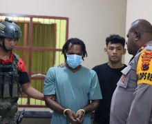 Nikson Matuan Digiring ke Polda Papua, Brigjen Faizal: Setiap Simpatisan KKB Ditindak Tegas - JPNN.com