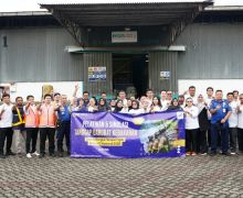 Peringati Bulan K3 Nasional 2025, BGR Logistik Indonesia Gelar Seminar Awareness - JPNN.com