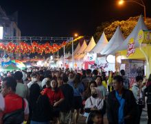 Dukung Keberagaman Budaya, Dairy Champ Hadirkan Atraksi Naga 40 Meter di Cap Go Meh - JPNN.com