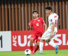 Piala Asia U-20: Timnas U-20 Indonesia Kalah 0-3 dari Iran - JPNN.com