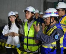 Wapres Tinjau Proyek Terowongan Selili di Kaltim, Dorong Selesai Tepat Waktu - JPNN.com