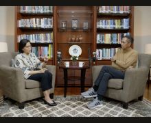 Gita Wirjawan dan Sri Mulyani Bicara Menjaga Stabilitas Fiskal RI di Tengah Ketidakpastian Global - JPNN.com