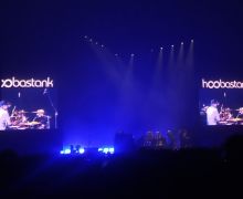 Hoobastank Buka Konser The Script Malam Ini, Begini Keseruannya - JPNN.com