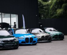 25 BMW M-Series Bakal jadi Sorotan di Indonesia M-Town - JPNN.com