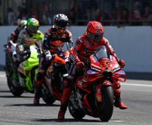 Marc Marquez Menggila, Keputusan Ducati jadi Kejutan Besar - JPNN.com