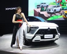 Gelar Kampanye Seru di IIMS 2025, Mitsubishi Percaya Diri - JPNN.com