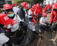 Sampoerna dan Waste4Change Berhasil Daur Ulang 3 Ton Sampah - JPNN.com