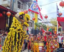 Warga Antusias Saksikan Cap Go Meh Pertama Kali di Kabupaten Bandung - JPNN.com