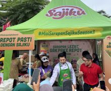 66,8 Persen Sarapan Anak Berkualitas Rendah, Ajinomoto Gencar Mengedukasi Masyarakat - JPNN.com