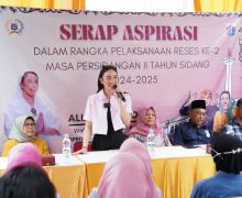 Reses DPRD DKI, Alia Noorayu Laksono Serap Aspirasi Masyarakat Jakarta Timur. - JPNN.com