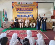 Festival Literasi SMP Yapis, Langkah Nyata Tingkatkan Minat Baca Anak - JPNN.com