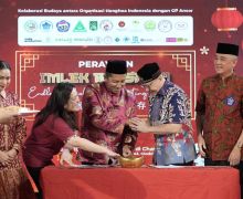 Festival Imlek Asian, GP Ansor Luncurkan Chinese Learning Center & Positif Game Ecosystem - JPNN.com