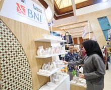 Hadir di INACRAFT 2025, BUMN Mendorong UMKM Naik Kelas, Memajukan Ekonomi Kreatif - JPNN.com