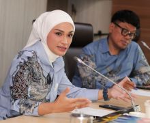 Sambut Baik Koalisi Permanen, Putri Zulkifli Hasan: Dari Dulu PAN Solid Dukung Prabowo - JPNN.com