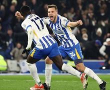 Liga Inggris: Brighton Hajar Chelsea, Yankuba Minteh Cetak Brace - JPNN.com