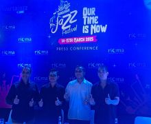 Salma Salsabil Hingga Kunto Aji Siap Ramaikan Ramadhan Jazz Festival - JPNN.com