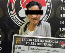 Indra Gunawan Ditangkap Polisi, Barang Bukti Sabu-Sabu Seberat 5,17 Gram - JPNN.com