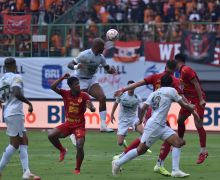 Skor Akhir Persija vs Persib Imbang 2-2, David da Silva Jadi Pembeda - JPNN.com