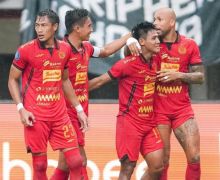 Luar Biasa! 4 Gol Lahir dari Laga Persija Vs Persib - JPNN.com