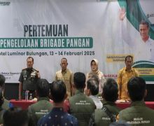 Kabupaten Bulungan Siap Dijadikan Target Sentra Produksi Beras - JPNN.com