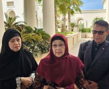 Bertemu Pangeran Khaled di UEA, Megawati: Berlangsung Hangat dan Kekeluargaan - JPNN.com