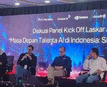 Siap Cetak Talenta Digital, Laskar AI Melatih Ratusan Mahasiswa-Dosen - JPNN.com