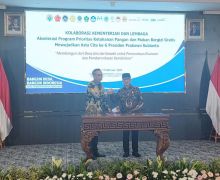 Kemendes PDT & ISSF Teken MoU untuk Mendorong Perusahaan Sukseskan MBG - JPNN.com