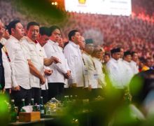 Hadiri HUT Ke-17 Partai Gerindra, Sultan: Suasananya Sejuk dan Penuh Kekeluargaan - JPNN.com