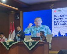 Bicara di Forum LHKP Muhammadiyah, Saleh: Pak Prabowo Itu Tidak Macam-Macam - JPNN.com