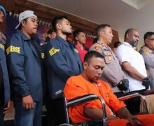 Polisi Tembak Pelaku Penusukan di Denpasar Bali - JPNN.com