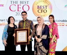 Sukses Terapkan Bisnis Berkelanjutan, William Lumentut Raih Indonesia Best CEO Awards 2024 - JPNN.com