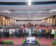 Gelar Seminar Nasional, Yayasan Merah Putih Peduli & Unhan Dukung Margono Djojohadikusumo Jadi Pahlawan Nasional - JPNN.com